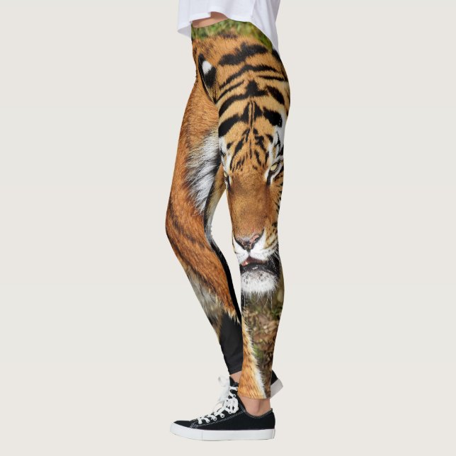 Bengal Tiger Leggings (Vänster)