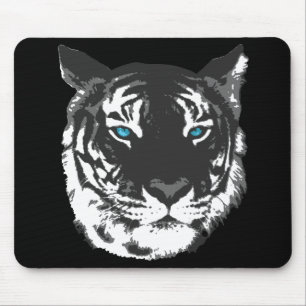 Bengal tiger Mousepad Musmatta