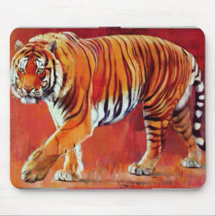 Bengal tiger musmatta