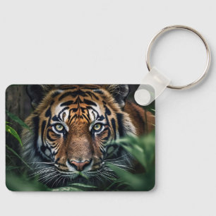 Bengal Tiger Nyckelring