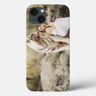 Bengal Tiger och Dam