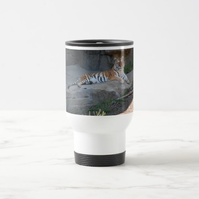 Bengal Tiger Resemugg (Center)
