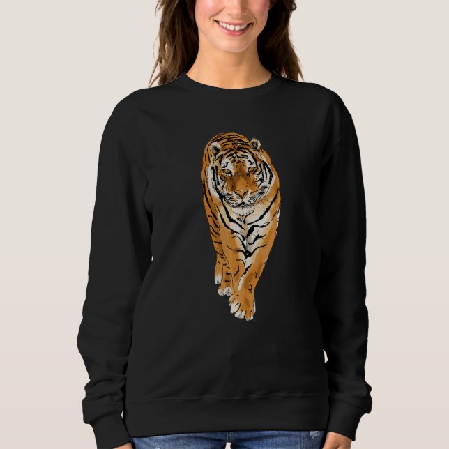 Bengal Tiger T Shirt (Framsida)
