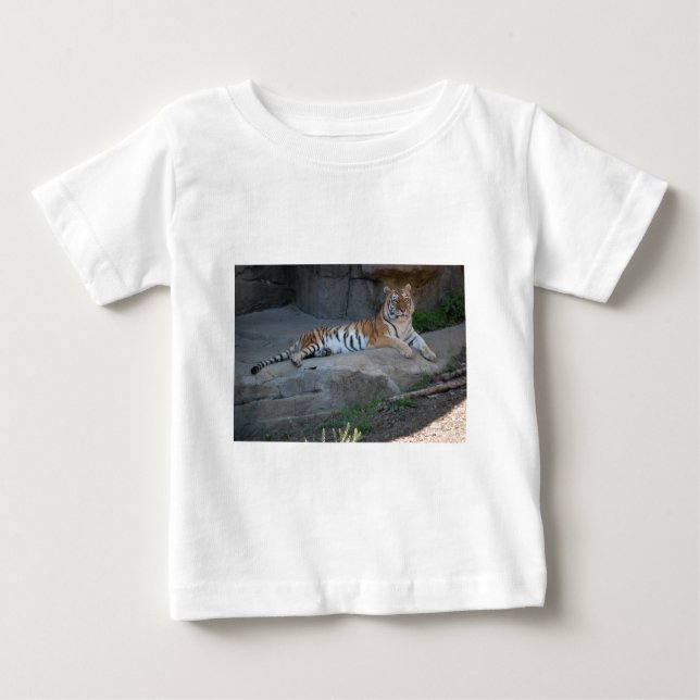 Bengal Tiger T Shirt (Framsida)