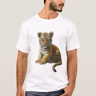 Bengal Tiger T Shirt