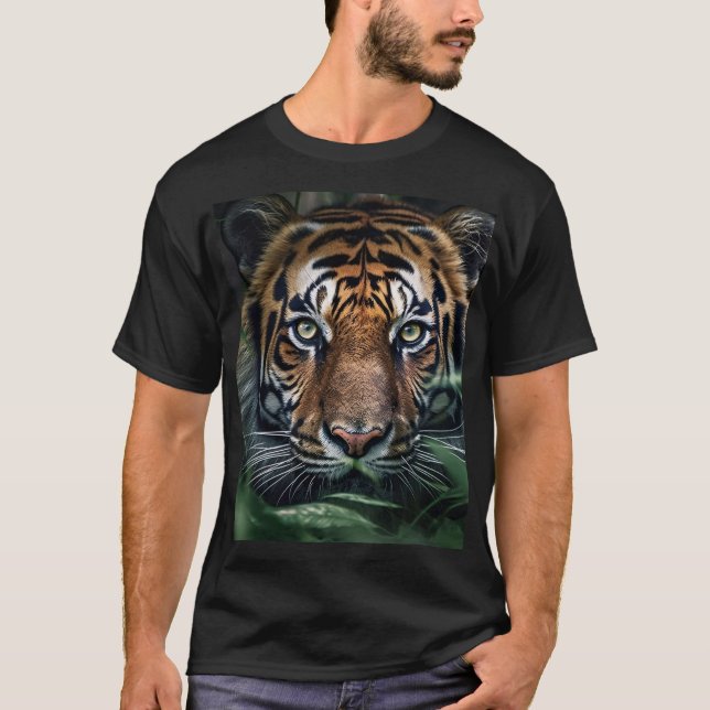 Bengal Tiger T Shirt (Framsida)