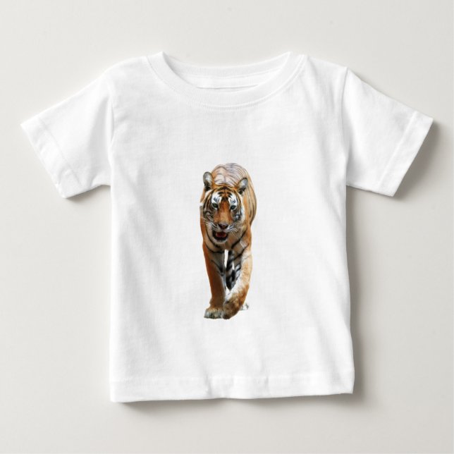 Bengal tiger tee (Framsida)