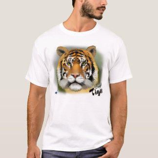 Bengal tiger tee shirt