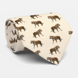 Bengal Tiger Wildlife Animal Patterned Slips
