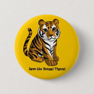 Bengal tigrar knapp