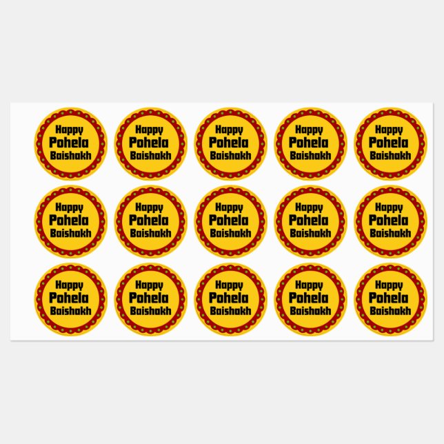 Bengali Stickers 2024 (Ark)