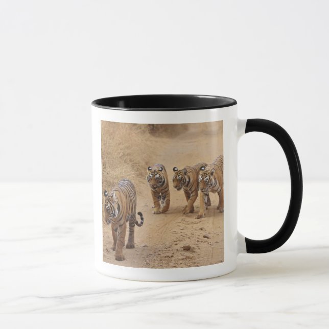 Bengaliska tigrar mugg (Höger)