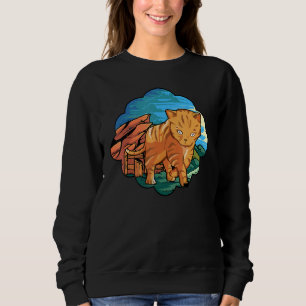 Bengalkatt 1 t shirt