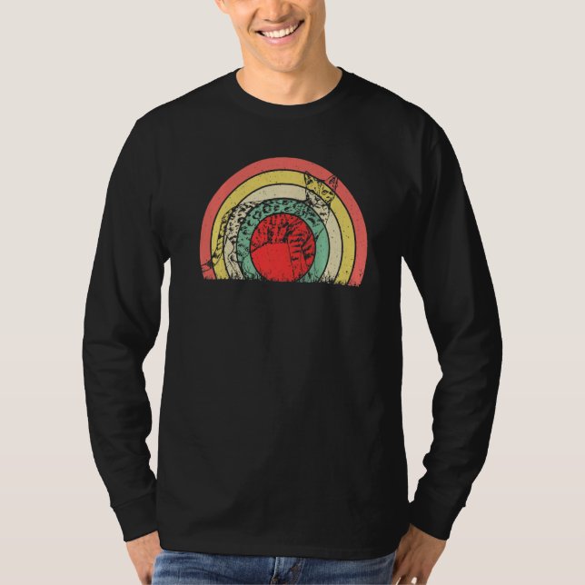Bengalkatt 8 t shirt (Framsida)