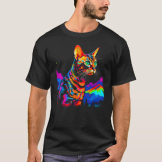 Bengalkatt T Shirt