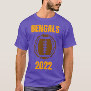 Bengals 2022 t shirt
