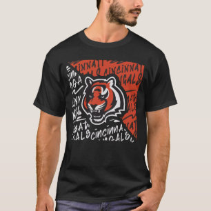 Bengals cincinnati t shirt