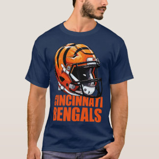 Bengals Helmet T Shirt