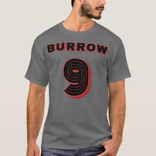 Bengals Joe Burrow-nummer T Shirt