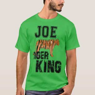 Bengals Joe Burrow Tiger Kung Classic TShirt T Shirt