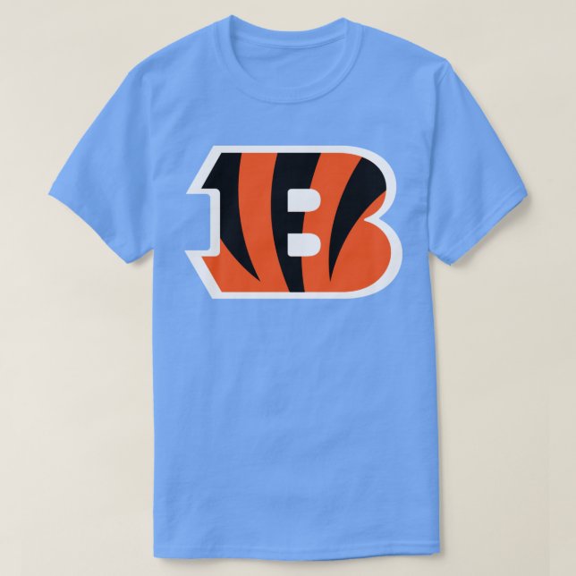 BENGALS LOGO T SHIRT (Design framsida)