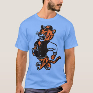 Bengals Reimagined 7 T Shirt