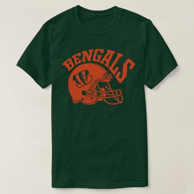 Bengals TShirtbengals T Shirt (Design framsida)