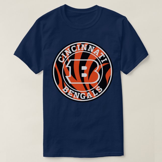 BengalsCity 1 T Shirt (Design framsida)
