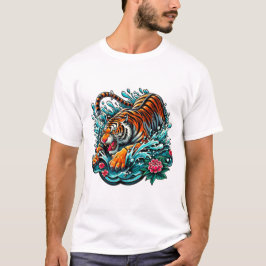 BENGALTIGARE 2 T SHIRT