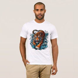 BENGALTIGARE 7 T SHIRT