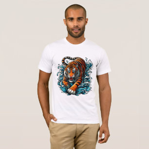 BENGALTIGARE 7 T SHIRT