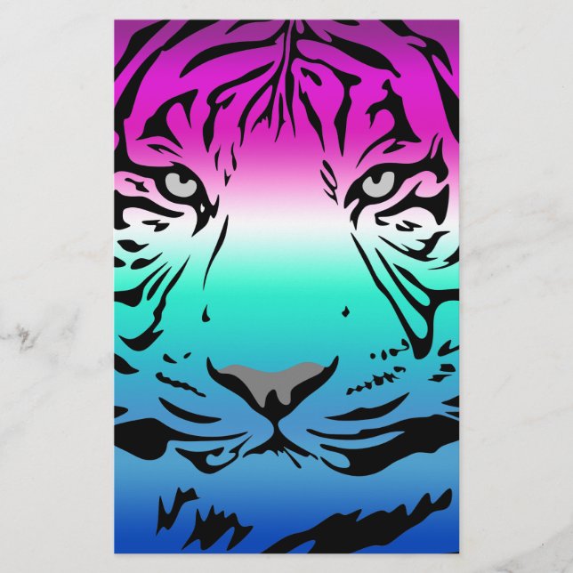 Bengaltiger (Framsida)