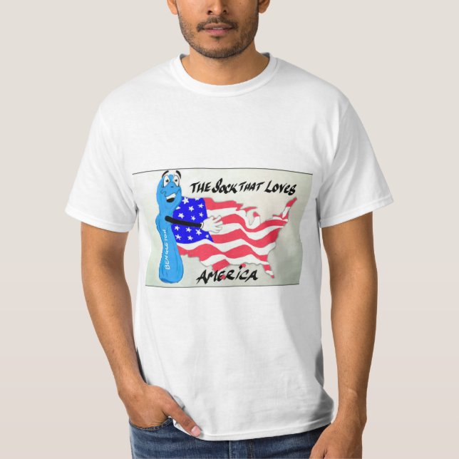 Bengelton slår T-tröja Tee Shirt (Framsida)