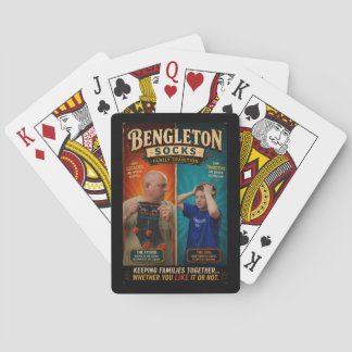 Bengelton Strumpor:Familjetradition Casinokort