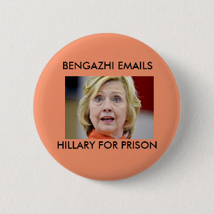 BENGHAZI E-POST HILLARY FÖR FÄNGELSE KNAPP
