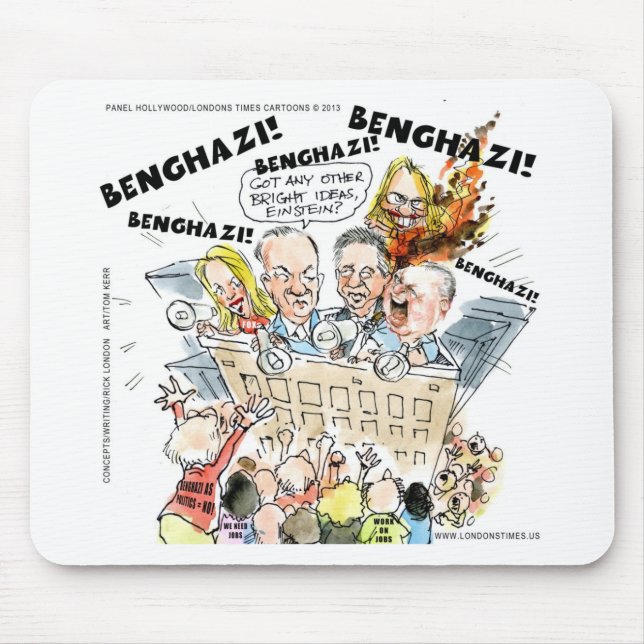 Benghazi Shuffle Funny Musmatta (Framsidan)
