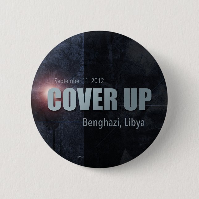 Benghazi-skydd upp knapp (Framsida)