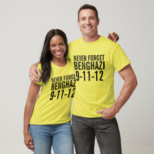 BENGHAZI T-shirts