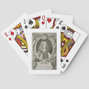 Bengt Gabrielsson Oxenstierna (1623-1702) från 'Po Casinokort