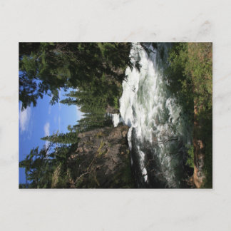 Benham Falls Vykort