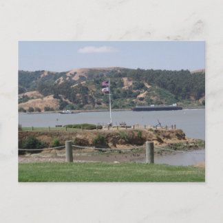 Benicia Beach Vykort