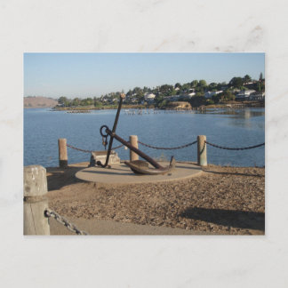 Benicia Waterfront Vykort