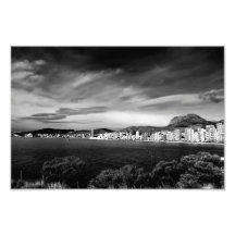 Benidorm Levante Beach Costa Blanca Spanien