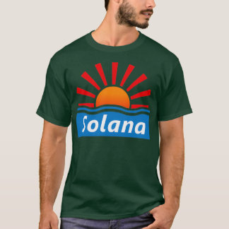 Benidorm Solana Hotel T Shirt