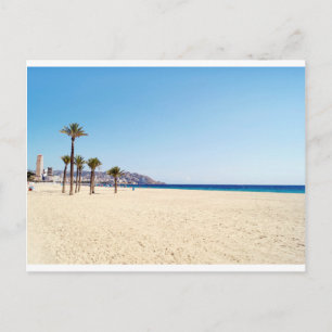 Benidorm Vykort