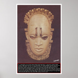 BENIN AFFISCH 2