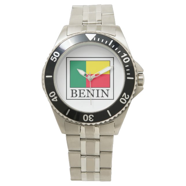 Benin Armbandsur (Framsida)