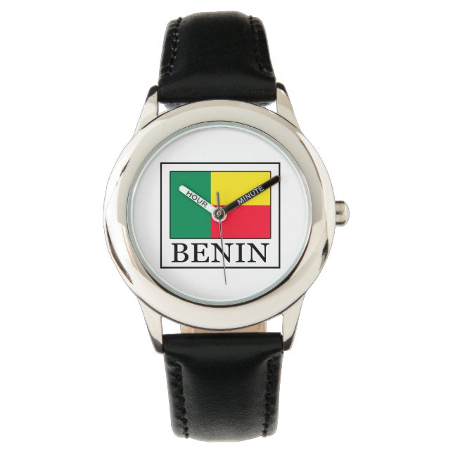 Benin Armbandsur (Framsida)