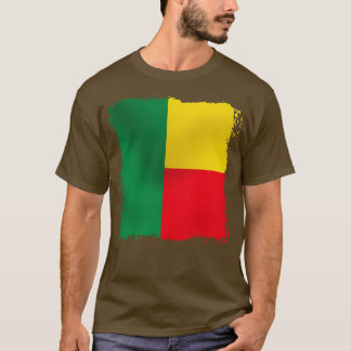 Benin Artwork 1 T Shirt