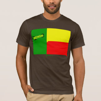 Benin färger tröja
